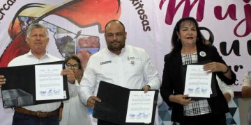 RECONOCE GOBERNADOR VCC, TRANSFORMACIÓN DE BCS CON APOYO DE PROGRAMAS FEDERALES DE BIENESTAR