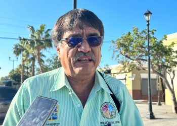 EL RECUENTO DE LOS DAÑOS POR HURACÁN NORMA INICIARON ESTE DOMINGO, MIENTRAS QUE HOY LUNES SE EFECTUARON EN LA ZONA NORTE; ASÍ LO DIO A CONOCER EL ALCALDE DEL XIV AYUNTAMIENTO DE LOS CABOS OSCAR LEGGS CASTRO   