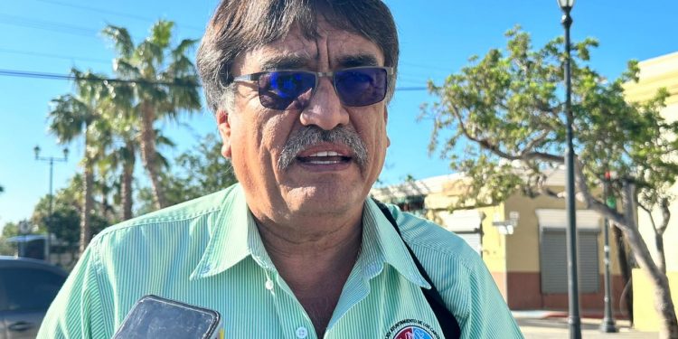 EL RECUENTO DE LOS DAÑOS POR HURACÁN NORMA INICIARON ESTE DOMINGO, MIENTRAS QUE HOY LUNES SE EFECTUARON EN LA ZONA NORTE; ASÍ LO DIO A CONOCER EL ALCALDE DEL XIV AYUNTAMIENTO DE LOS CABOS OSCAR LEGGS CASTRO