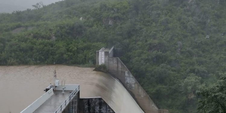 LA PRESA LA PALMA Y SAN LÁZARO, NO REPRESENTAN PELIGRO TODA VEZ QUE FUNCIONAN CORRECTAMENTE