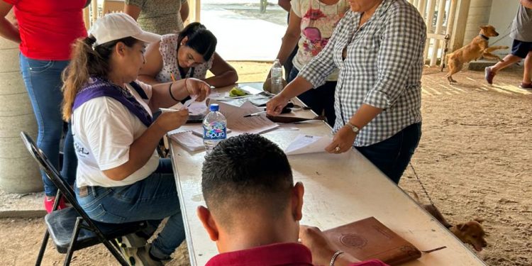 MUNICIPAL PRO-ANIMAL LOS CABOS Y LA SECRETARÍA DE SALUD CONTINÚAN CON LA CALENDARIZACIÓN DE CAMPAÑAS DE ESTERILIZACIÓN Y VACUNA ANTIRRÁBICA CANINA Y FELINA EN LA ZONA RURAL.