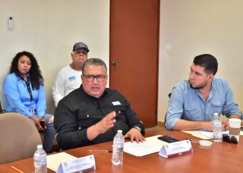 RESPALDA FONMAR TRABAJO DEL SUBCOMITÉ DE PESCA EN CABO DEL ESTE