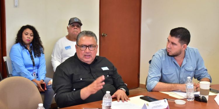 RESPALDA FONMAR TRABAJO DEL SUBCOMITÉ DE PESCA EN CABO DEL ESTE