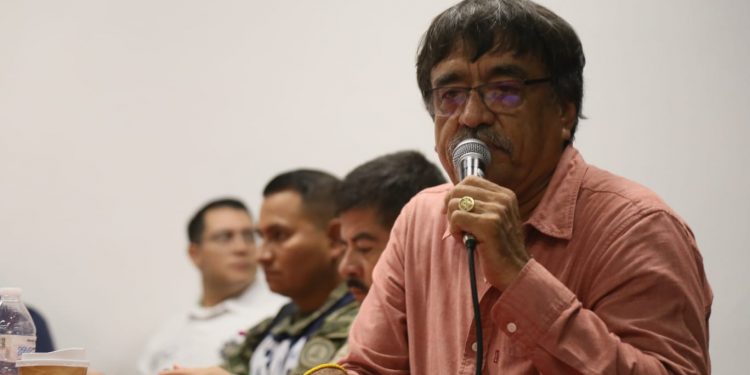 DURANTE LA SESIÓN DEL CONSEJO DE PROTECCIÓN CIVIL EN LOS CABOS SE DIO A CONOCER EL BALANCE DE LOS DAÑOS ASÍ COMO LA SUSPENSIÓN DE CLASES DEL DIA LUNES