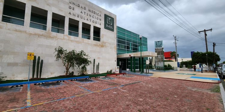 SE REPORTA SIN DAÑOS RELEVANTES IMSS BAJA CALIFORNIA SUR EN HOSPITALES Y UMF, TRAS EL PASO DE HURACÁN “NORMA”