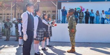 CONMEMORAN EN MULEGÉ EL 49 ANIVERSARIO DE LA CONVERSIÓN DE BAJA CALIFORNIA SUR DE TERRITORIO A ESTADO