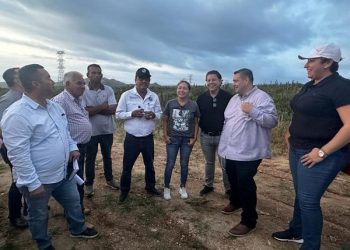 INDICÓ EL PRESIDENTE MUNICIPAL DE LOS CABOS QUE EL PROYECTO DE ASENTAMIENTO HUMANO EN SU PRIMERA ETAPA SERÁN REUBICADAS FAMILIAS QUE VIVEN ZONAS DE ALTO RIESGO