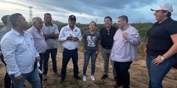 INDICÓ EL PRESIDENTE MUNICIPAL DE LOS CABOS QUE EL PROYECTO DE ASENTAMIENTO HUMANO EN SU PRIMERA ETAPA SERÁN REUBICADAS FAMILIAS QUE VIVEN ZONAS DE ALTO RIESGO