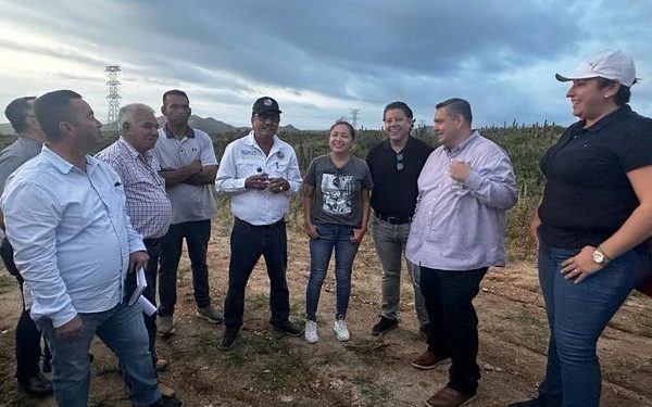 INDICÓ EL PRESIDENTE MUNICIPAL DE LOS CABOS QUE EL PROYECTO DE ASENTAMIENTO HUMANO EN SU PRIMERA ETAPA SERÁN REUBICADAS FAMILIAS QUE VIVEN ZONAS DE ALTO RIESGO