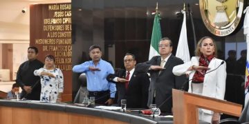 CONMEMORAN 49 AÑOS DE BCS COMO ESTADO