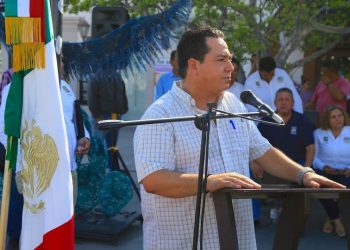 POR INSTRUCCIONES DEL ALCALDE DE LOS CABOS OSCAR LEGGS CASTRO CONTINÚAN APLICÁNDOSE PROTOCOLOS PARA EVITAR CONTAGIOS DE COVID