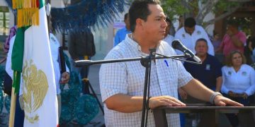 POR INSTRUCCIONES DEL ALCALDE DE LOS CABOS OSCAR LEGGS CASTRO CONTINÚAN APLICÁNDOSE PROTOCOLOS PARA EVITAR CONTAGIOS DE COVID