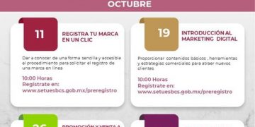 INVITA SETUE A CURSOS EMPRESARIALES DEL MES DE OCTUBRE