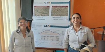 PRESENTA CEA PROYECTO DE OBRAS DE RECARGA PARA EL ACUÍFERO DEL VALLE DE SANTO DOMINGO
