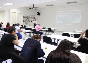 REFUERZA PGJE CAPACITACIÓN CONSTANTE DE SU PERSONAL