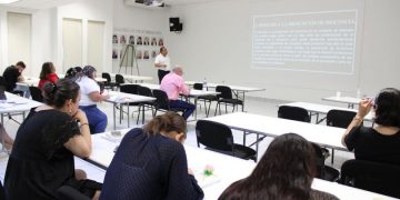 REFUERZA PGJE CAPACITACIÓN CONSTANTE DE SU PERSONAL