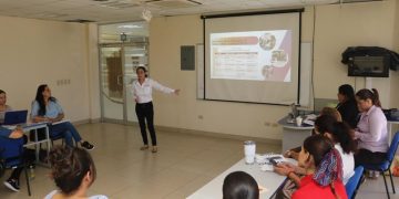 CAPACITAN A EDUCADORAS DE LA PAZ SOBRE PROTOCOLOS DE SEGURIDAD