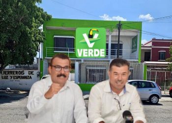 DIRECTO… Y AL GRANO/ PVEM: ¡DADOS CARGADOS! Por: Eliseo Zuloaga Canchola