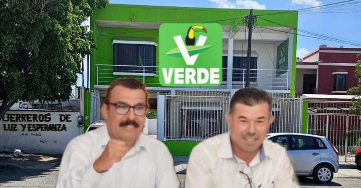 DIRECTO… Y AL GRANO/ PVEM: ¡DADOS CARGADOS! Por: Eliseo Zuloaga Canchola