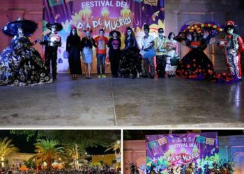 TRAS LAS HUELLAS Por Monserrath Villalejo Baeza