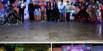 TRAS LAS HUELLAS Por Monserrath Villalejo Baeza