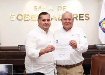 RECONOCE GOBERNADOR VCC, TRANSFORMACIÓN DE BCS CON APOYO DE PROGRAMAS FEDERALES DE BIENESTAR