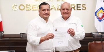 RECONOCE GOBERNADOR VCC, TRANSFORMACIÓN DE BCS CON APOYO DE PROGRAMAS FEDERALES DE BIENESTAR