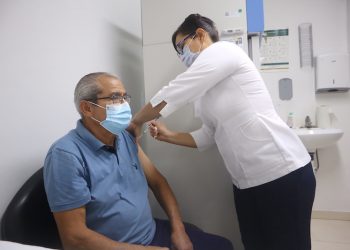 UN ÉXITO EL MÓDULO DE PENSIONISSSTE, ATENDIERON A DECENAS DE USUARIOS: LUIS ENRIQUE LEAL ARCE.