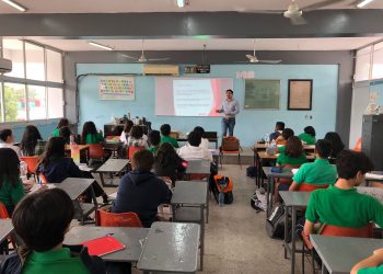 INICIÓ VACUNACIÓN CONTRA INFLUENZA PARA PERSONAL DE SALUD