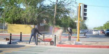 PARTICIPAN MÁS DE 5 MIL SERVIDORES PÚBLICOS EN JORNADA DE LIMPIEZA “LA CIUDAD TE NECESITA”