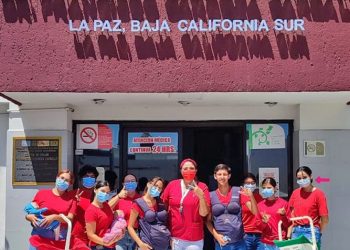 SE UBICA BCS ENTRE LAS ENTIDADES CON MENOR TASA DE EMBARAZO ADOLESCENTE: ZFA