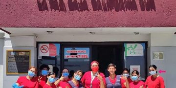 SE UBICA BCS ENTRE LAS ENTIDADES CON MENOR TASA DE EMBARAZO ADOLESCENTE: ZFA