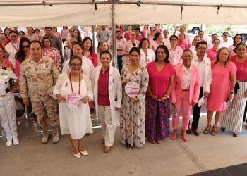 PROMUEVE SEDIF DETECCIÓN OPORTUNA DEL CÁNCER DE MAMA