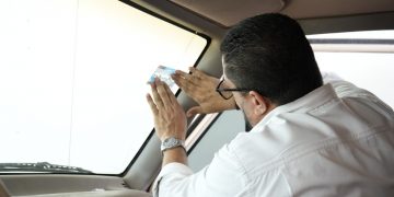 UN ÉXITO EL MÓDULO DE PENSIONISSSTE, ATENDIERON A DECENAS DE USUARIOS: LUIS ENRIQUE LEAL ARCE.