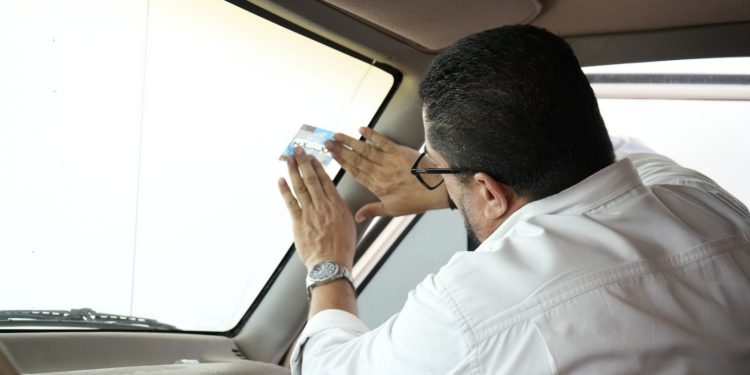 UN ÉXITO EL MÓDULO DE PENSIONISSSTE, ATENDIERON A DECENAS DE USUARIOS: LUIS ENRIQUE LEAL ARCE.