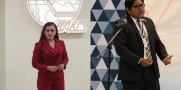 ESTUDIANTES DE LA UABCS CLASIFICAN A FASE NACIONAL DE CONCURSO DE ORATORIA Y DEBATE POLÍTICO