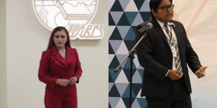 ESTUDIANTES DE LA UABCS CLASIFICAN A FASE NACIONAL DE CONCURSO DE ORATORIA Y DEBATE POLÍTICO