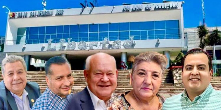 DIRECTO… Y AL GRANO/ BCS: ¡CAMBIOS EN EL GABINETE! Por: Eliseo Zuloaga Canchola