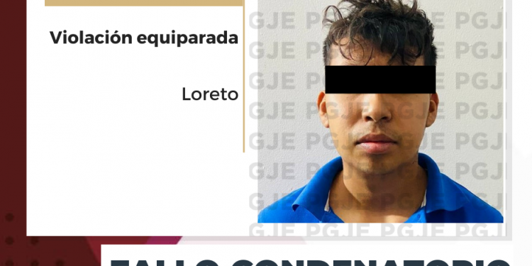 OBTIENE PGJE OTRO FALLO CONDENATORIO CONTRA IMPUTADO POR VIOLACIÓN EQUIPARADA