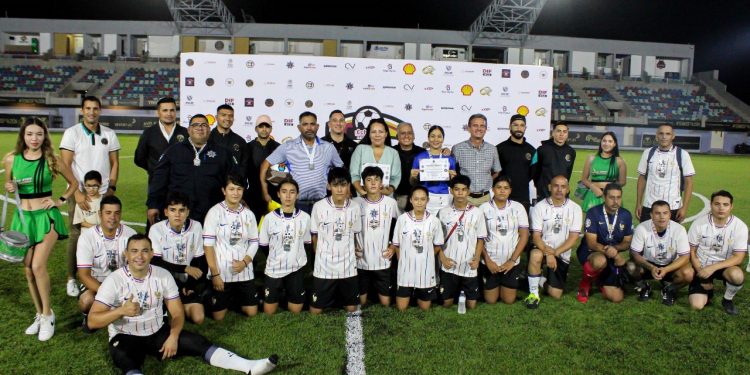 GANAN ALUMNOS DE LA SECUNDARIA RAFAEL RAMÍREZ LA COPA “PAZIFICA” 2023