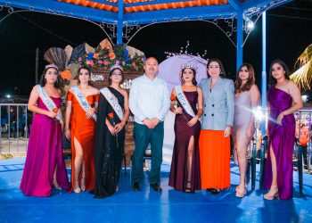 ENTREGA AYUNTAMIENTO OBRA DE REMODELACIÓN EN EL MARCO DE LAS FIESTAS TRADICIONALES DE LA BOCANA