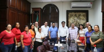 EL ALCALDE DEL CABOS OSCAR LEGGS CASTRO MANIFESTÓ SU POSTURA EN CONTRA DE LA LIBERACIÓN COMERCIAL DEL PEZ DORADO