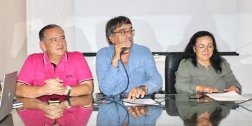 PRESIDE EL ALCALDE DE LOS CABOS OSCAR LEGGS CASTRO 4ta SESIÓN DE CONSEJO DE PROTECCIÓN CIVIL POR EVOLUCIÓN DE HURACÁN LIDIA