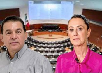 DIRECTO… Y AL GRANO/ ¡UN TIPO DE CUIDADO!: ¿AL SENADO? Por: Eliseo Zuloaga Canchola