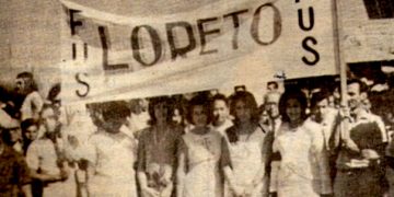 CINCUENTA Y TRES AÑOS SE CUMPLEN HOY DEL MOVIMIENTO POLITICO “LORETO 70” QUE DEMANDABA UN GOBERNADOR NATIVO PARA EL TERRITORIO DE BAJA CALIFORNIA SUR