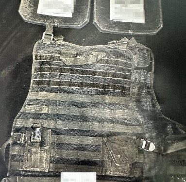 OBTIENE FGR SENTENCIA DE MÁS DE SIETE AÑOS DE PRISIÓN CONTRA UNA PERSONA POR PORTACIÓN DE ARMA Y POSESIÓN DE DROGA