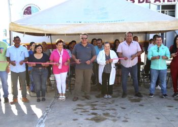 SE HAN PROPORCIONADO MÁS DE 65 MIL ATENCIONES A TRAVEZ DE BRIGADAS MÉDICAS EN LOS CABOS
