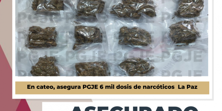 REALIZA PGJE CATEO EN CASA COL. ARBOLEDAS EN LA PAZ
