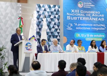 COMIENZA EN LA UABCS EL XIII CONGRESO NACIONAL DE AGUAS SUBTERRÁNEAS