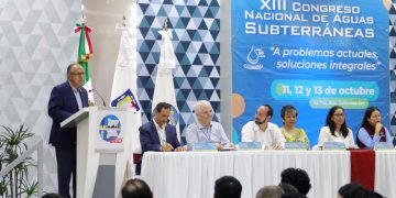 COMIENZA EN LA UABCS EL XIII CONGRESO NACIONAL DE AGUAS SUBTERRÁNEAS